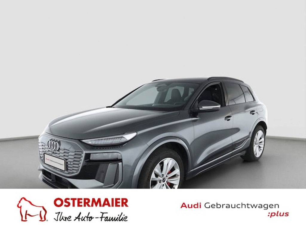 Audi Q6 e-tron Quattro