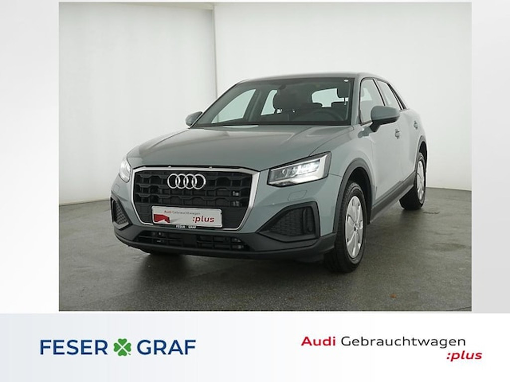 Audi Q2 S-Tronic 35 TFSI