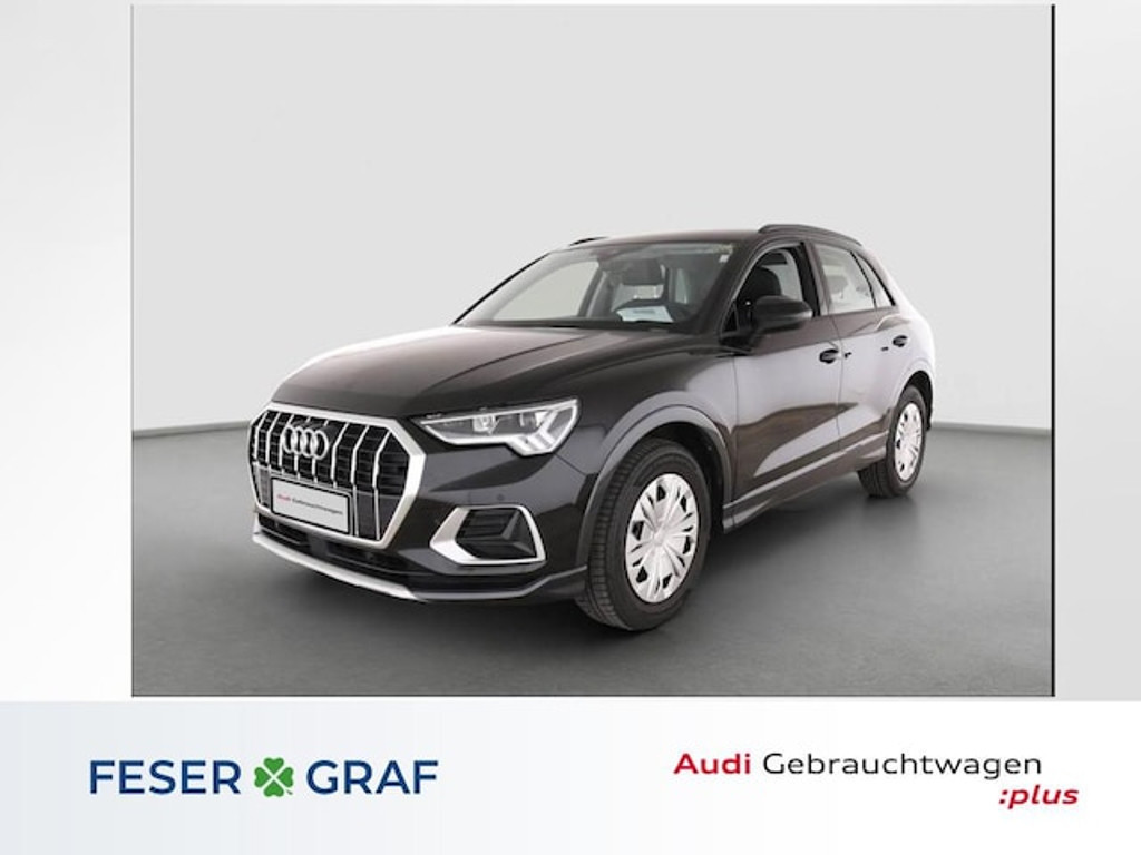 Audi Q3 S-Tronic