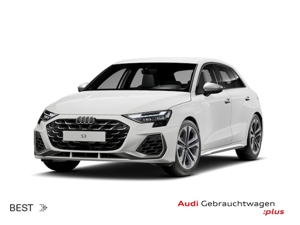 Audi S3 Sportback Quattro S-Tronic