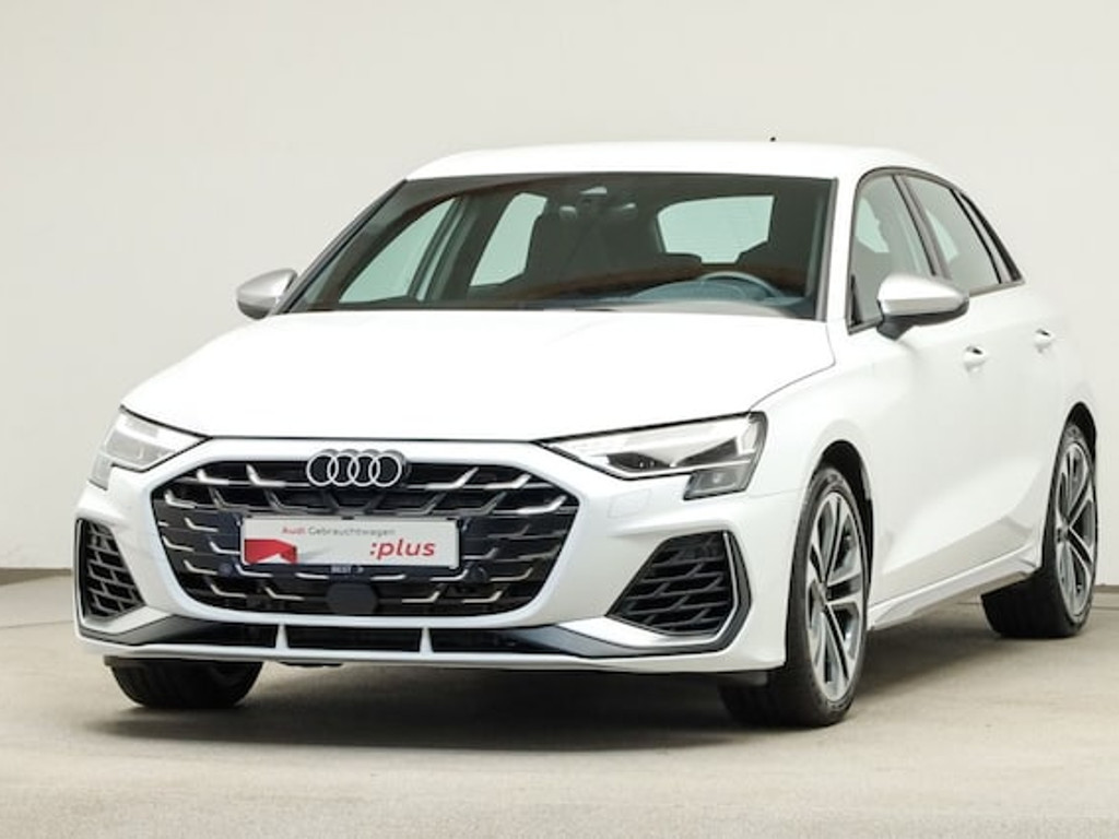 Audi S3 Sportback Quattro S-Tronic