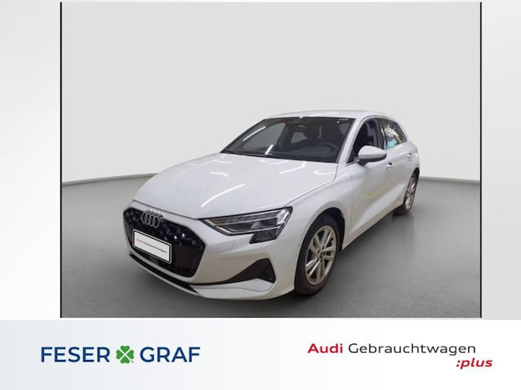 Audi A3 Sportback S-Tronic
