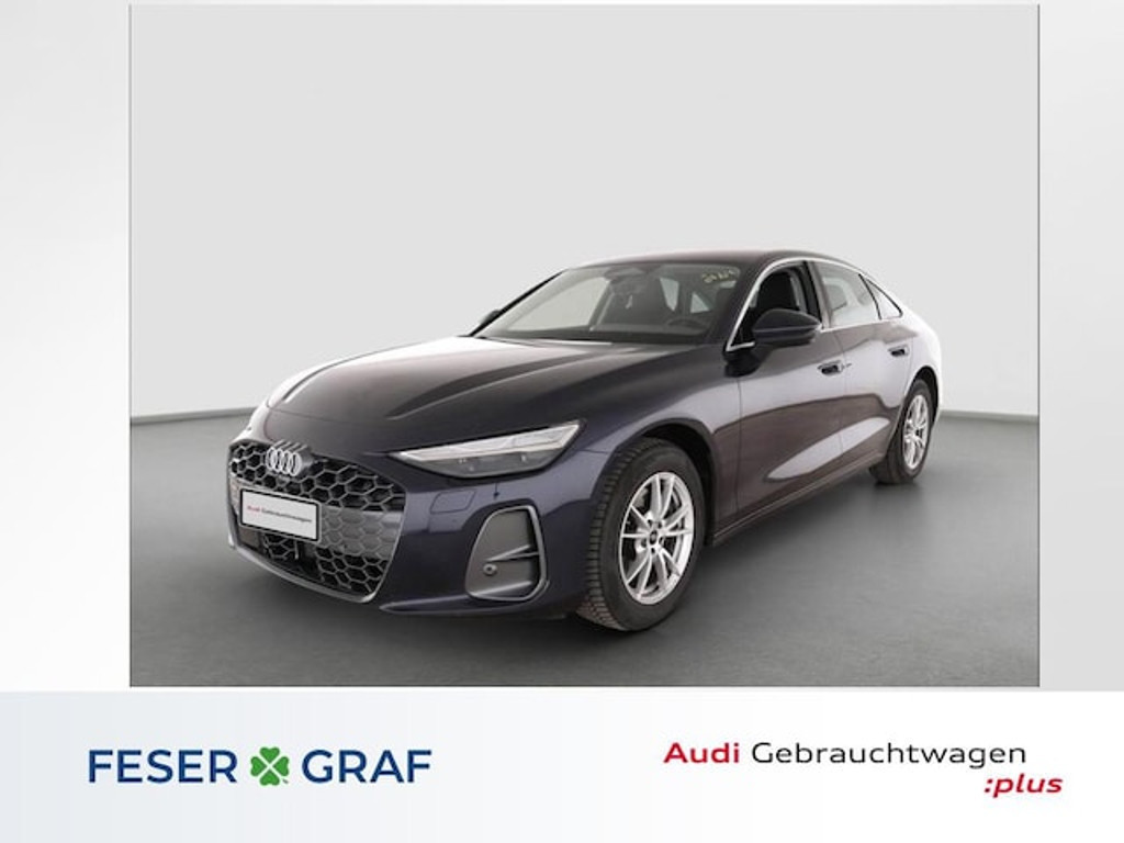 Audi A6 Sedan S-Tronic