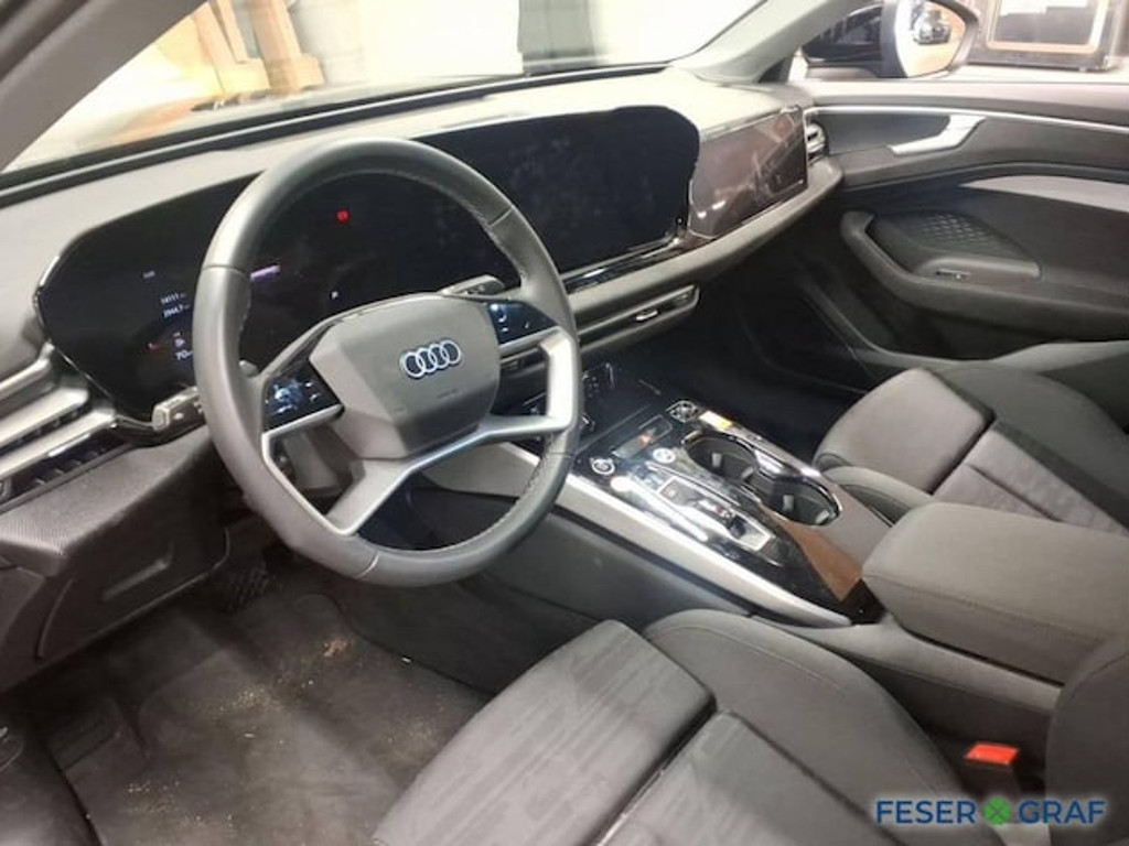 Audi A6 Sedan S-Tronic
