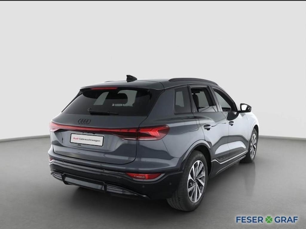 Audi Q6 e-tron