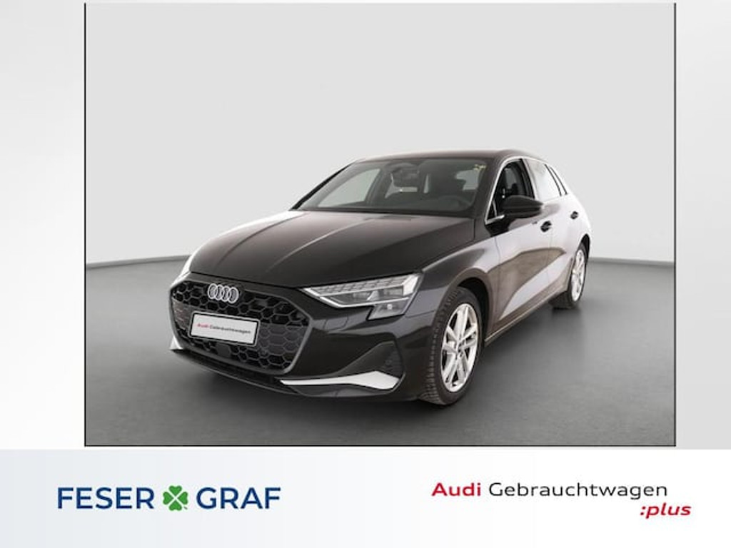 Audi A3 Sportback S-Tronic