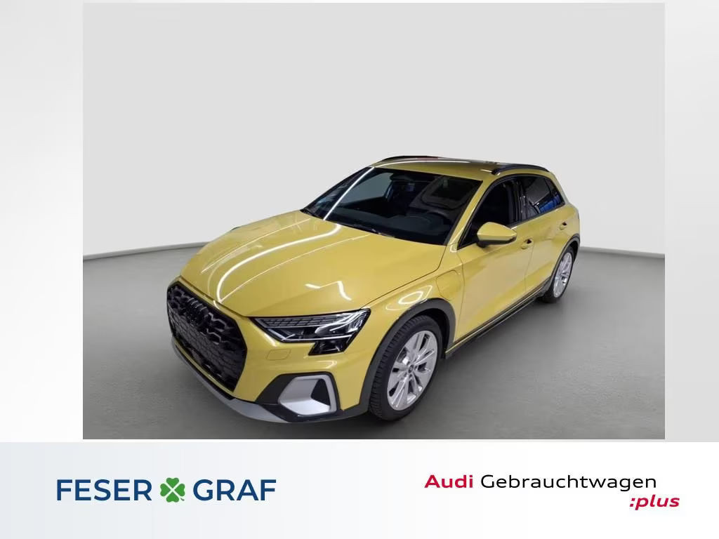 Audi A3 S-Tronic Hybride Allstreet