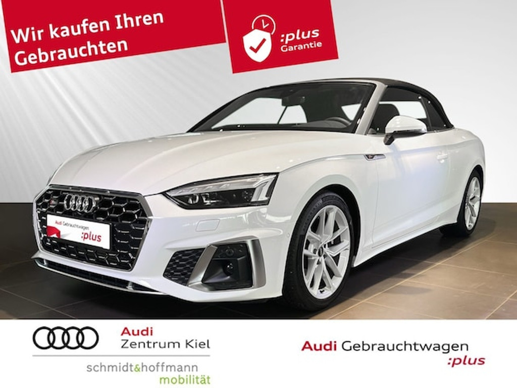 Audi S5 Cabriolet Quattro
