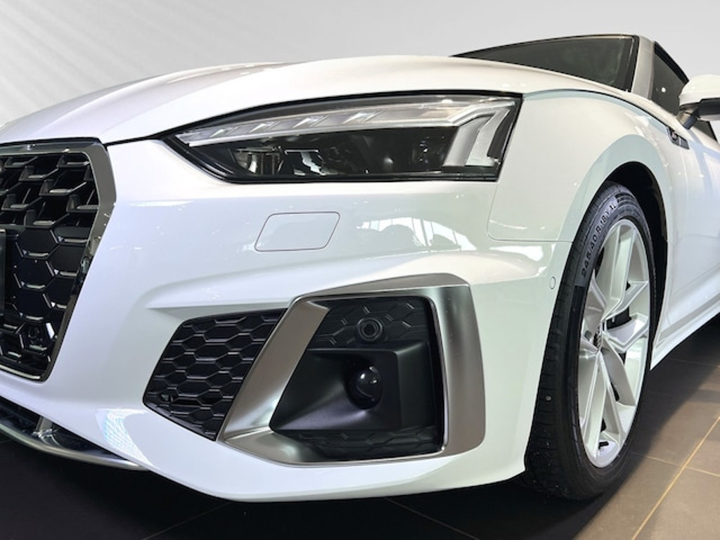 Audi S5