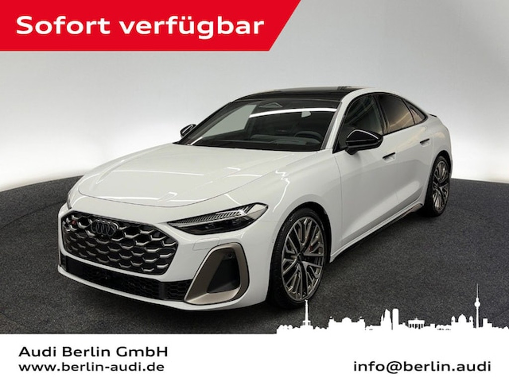 Audi S5 S-Tronic