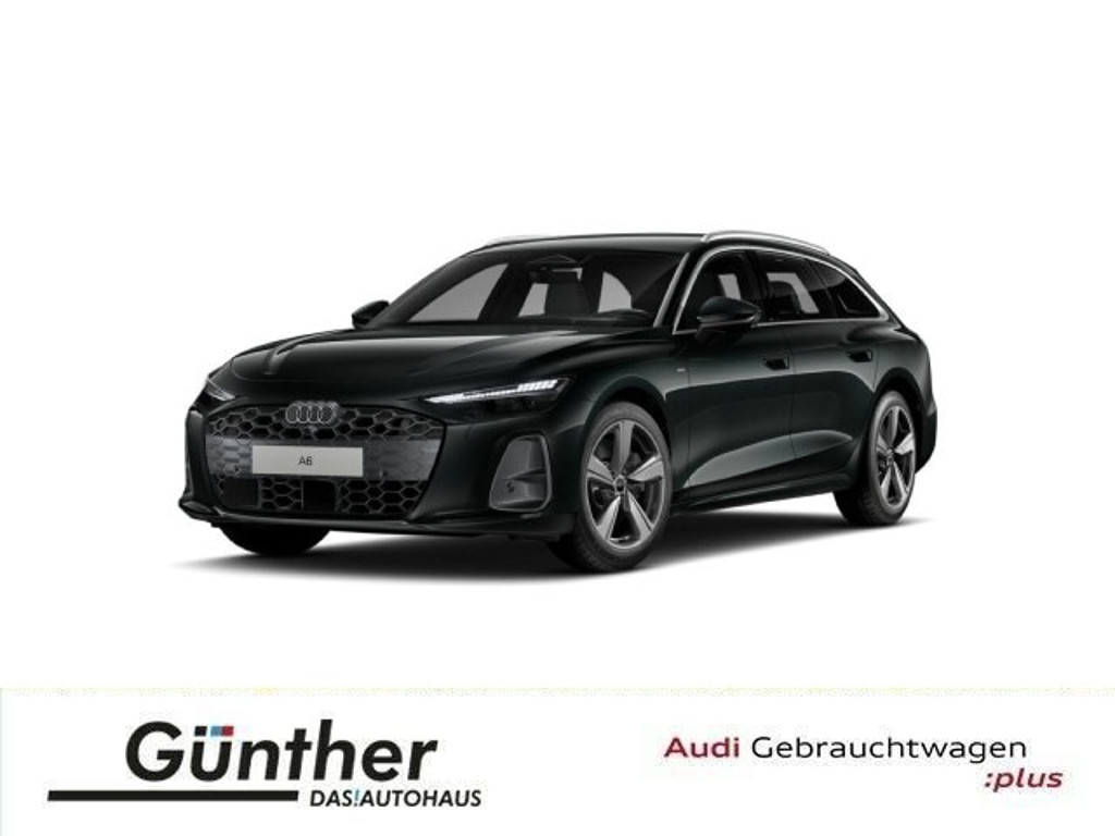 Audi A6 Avant Quattro S-Tronic Hybride
