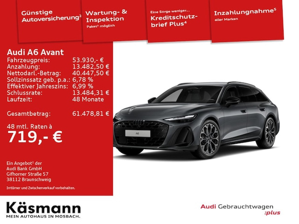 Audi A6