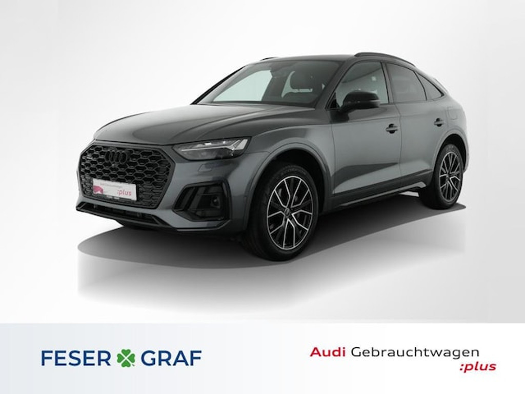 Audi Q5 Sportback Quattro S-Tronic Hybride 50 TFSI