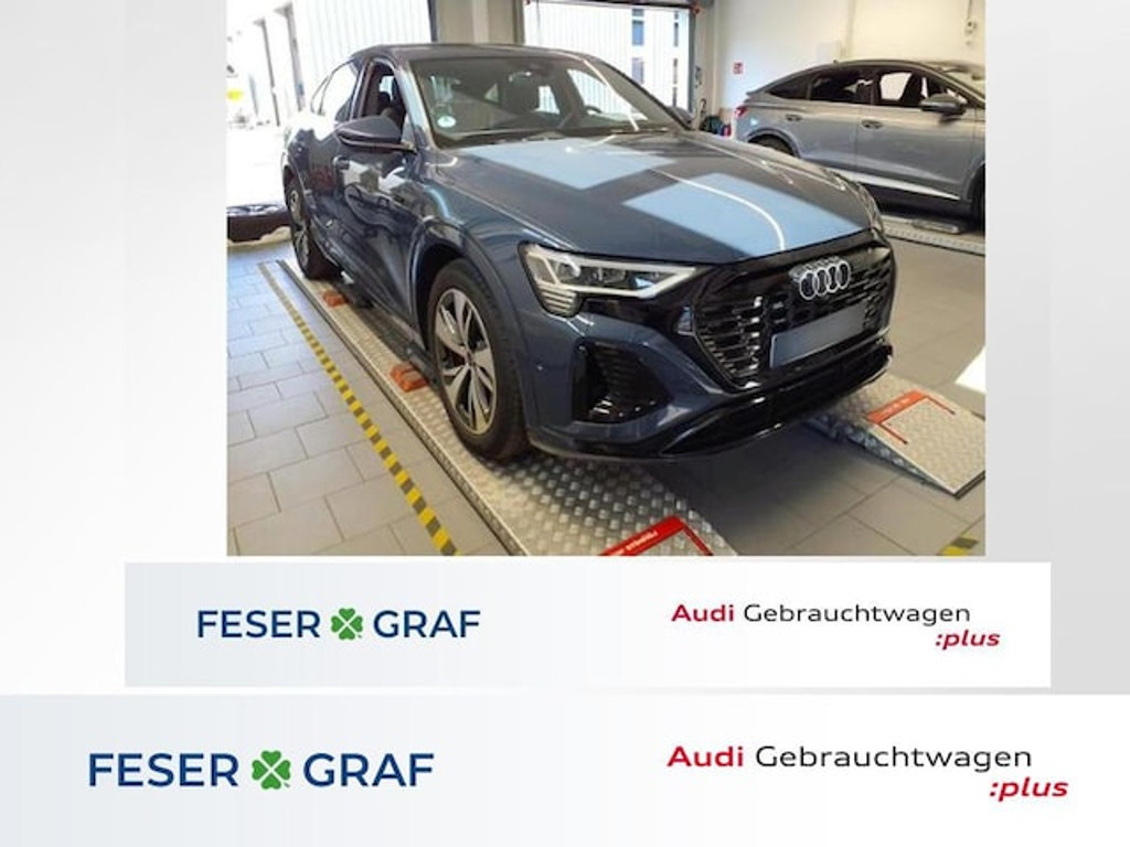 Audi Q8 e-tron Sportback Quattro S-Line 55