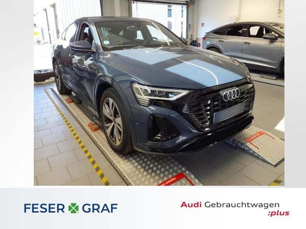 Audi Q8 e-tron