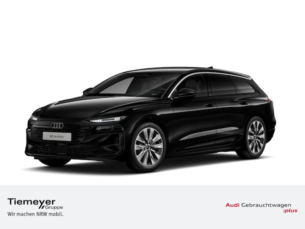Audi A6 e-tron Avant