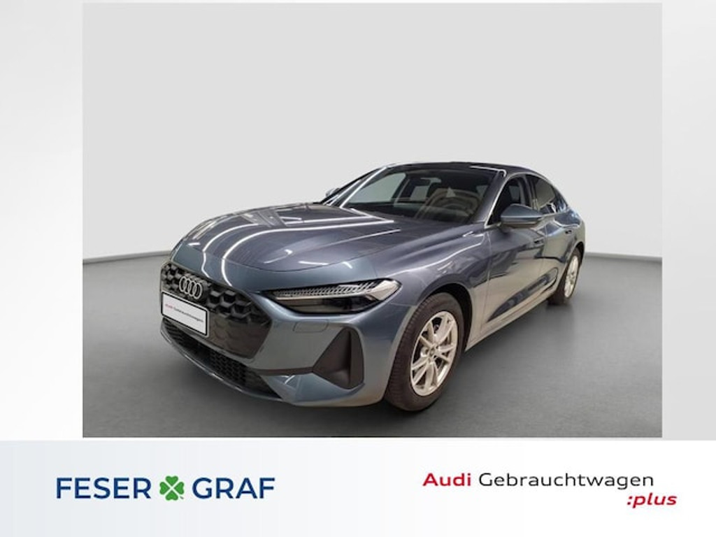 Audi A5 S-Tronic