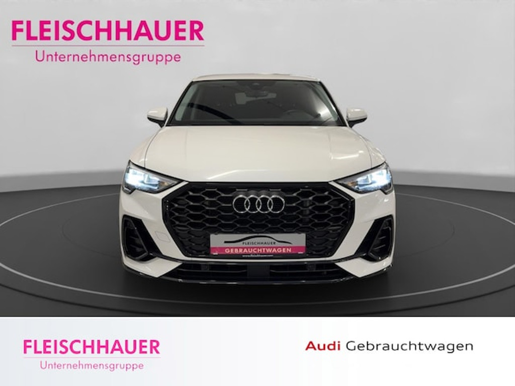 Audi Q3 Sportback S-Tronic Hybride 45 TFSI
