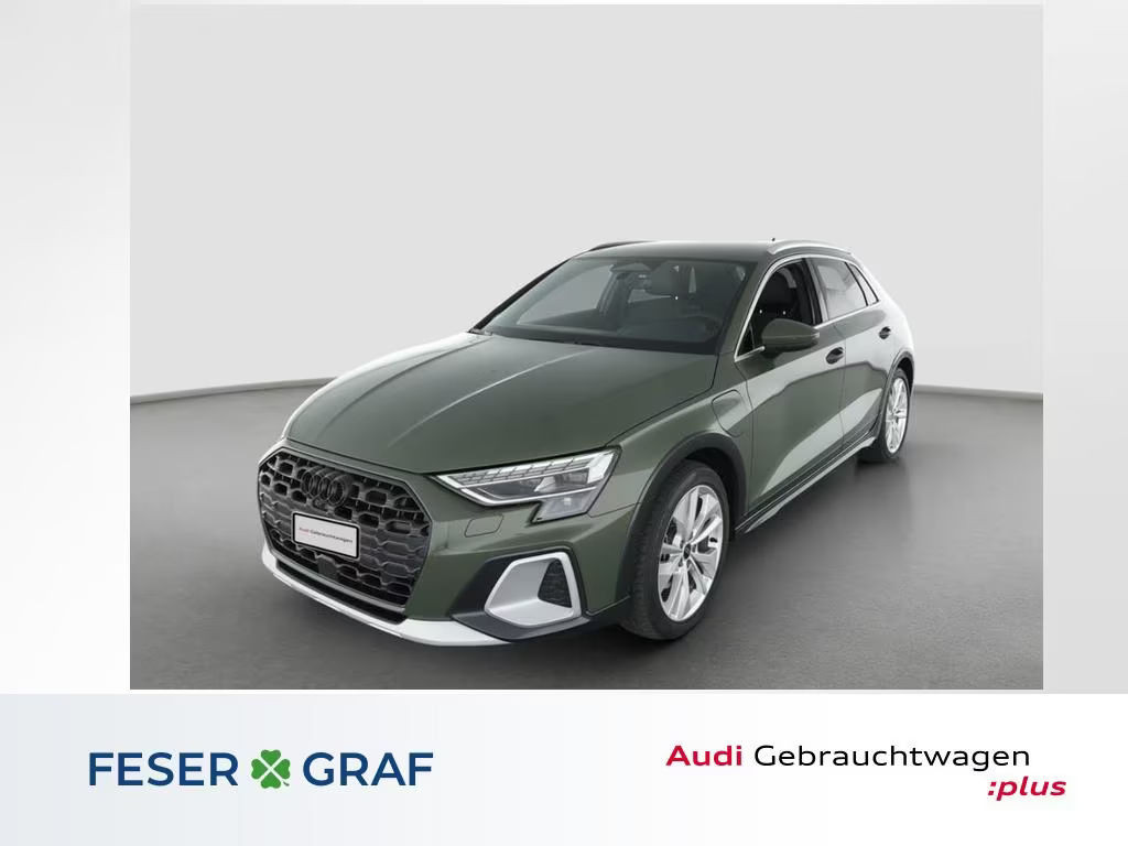 Audi A3 S-Tronic Hybride Allstreet