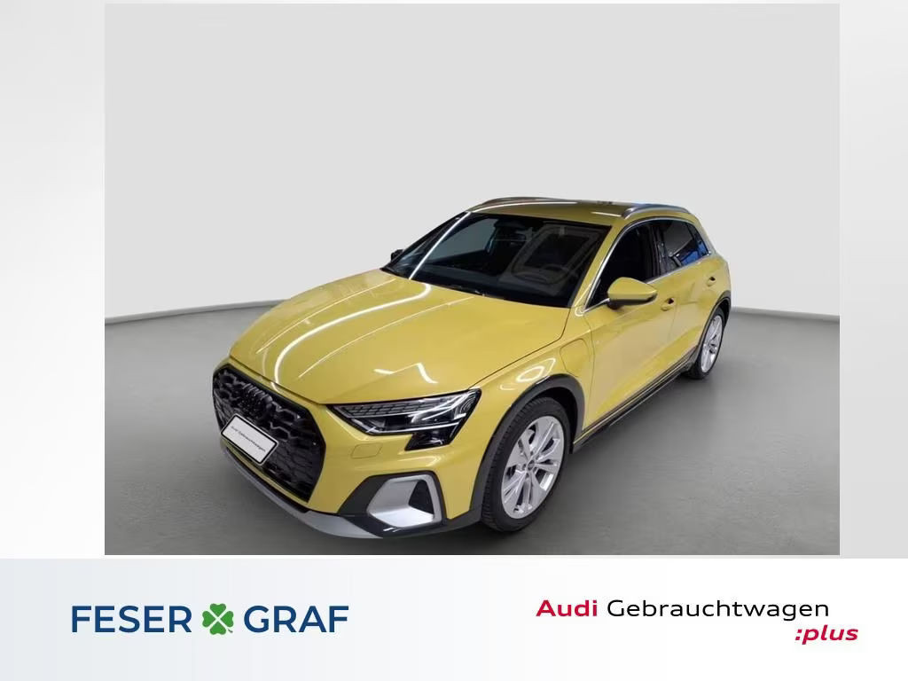 Audi A3 S-Tronic Hybride Allstreet