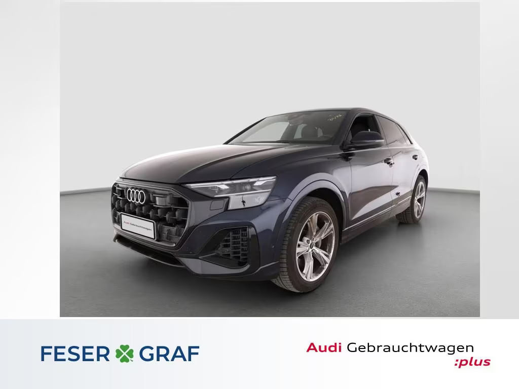 Audi Q8 S-Line Hybride