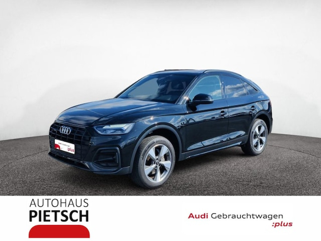 Audi Q5 Sportback Quattro S-Tronic 40 TDI