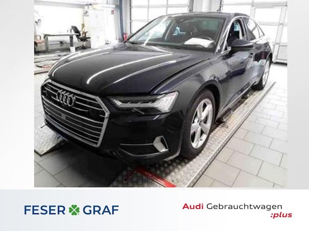 Audi A6 Sedan Quattro S-Tronic 45 TDI