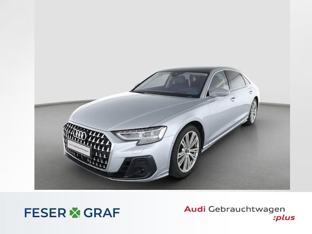 Audi A8 Quattro Lang 60 TFSI