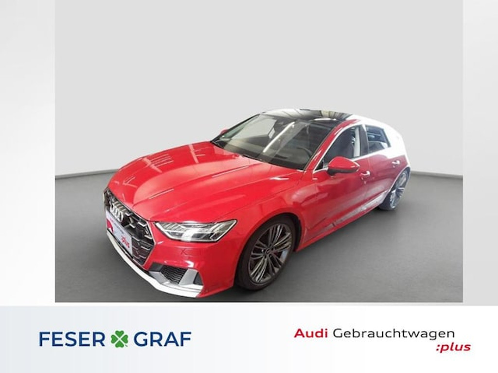 Audi S7 Sportback Quattro