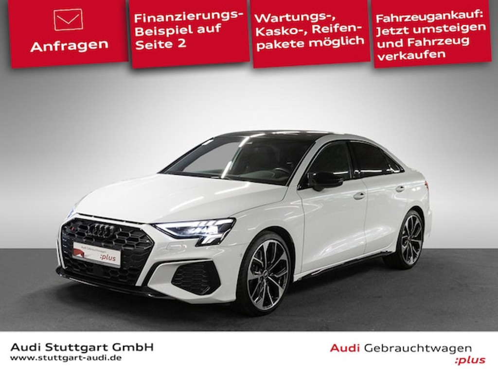 Audi S3 Sedan Quattro S-Tronic