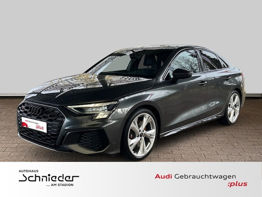 Audi S3 Sedan Quattro S-Tronic