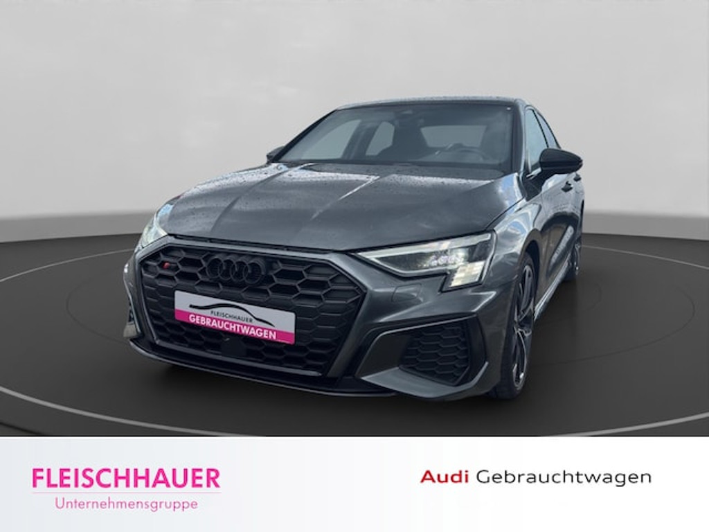 Audi S3 Sedan Quattro S-Tronic
