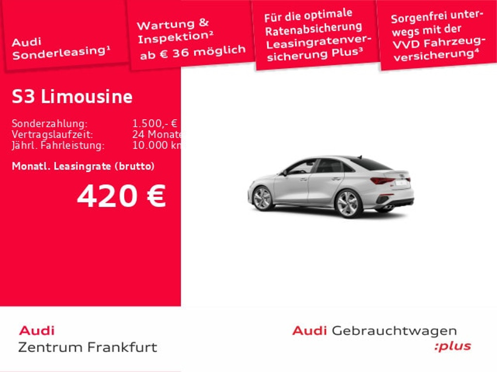 Audi S3