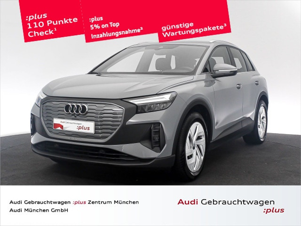 Audi Q4 e-tron 35