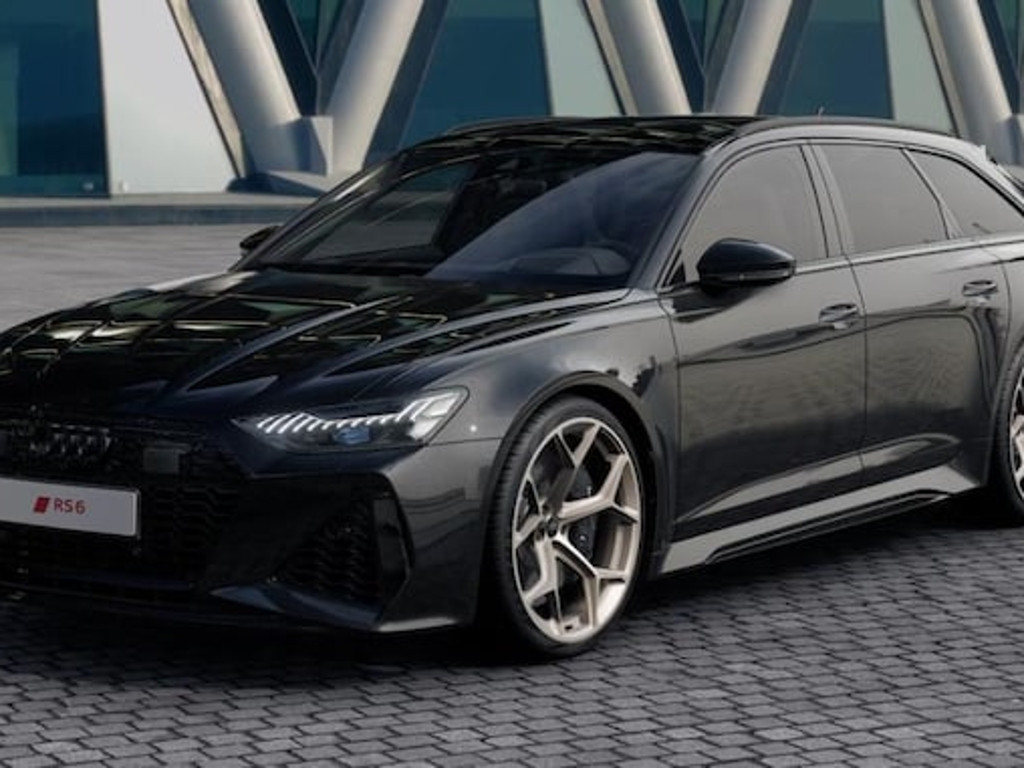 Audi A6 e-tron Avant Quattro Performance