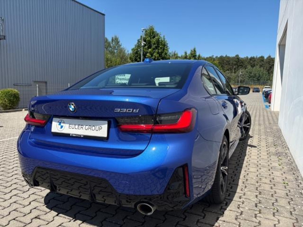 BMW 3 Serie