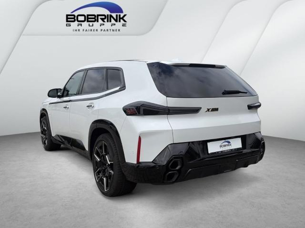 BMW XM