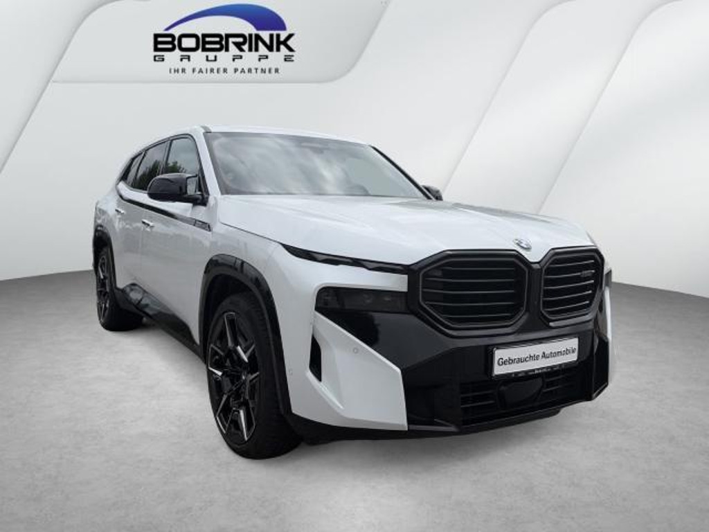 BMW XM