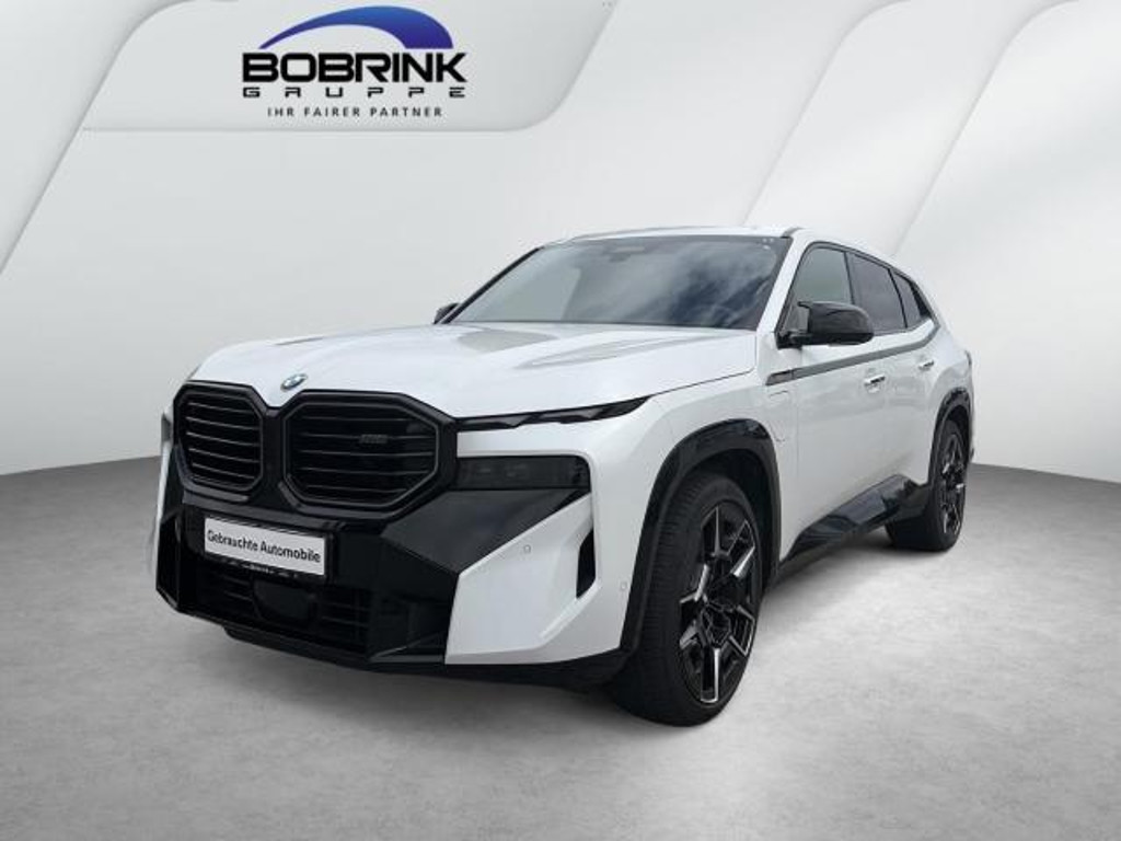BMW XM