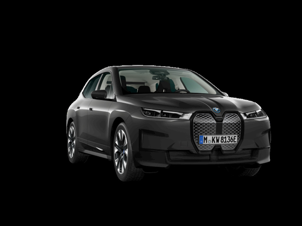 BMW iX