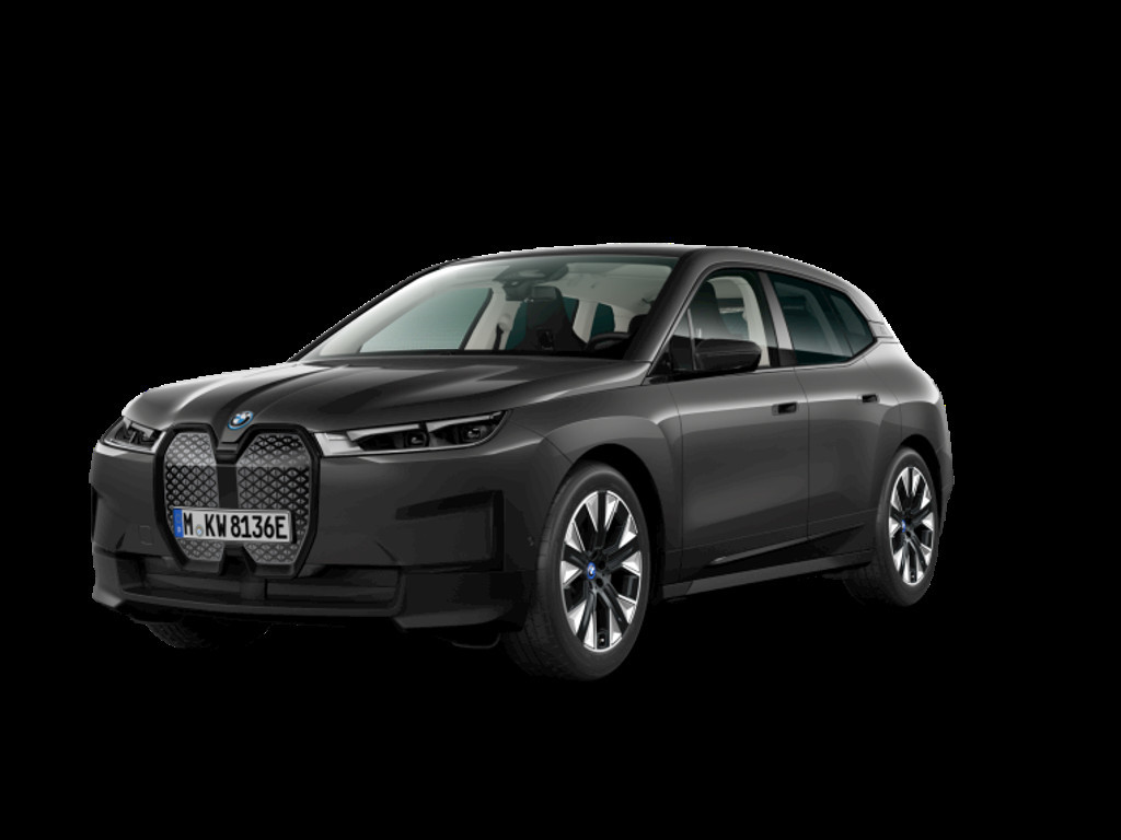 BMW iX xDrive40