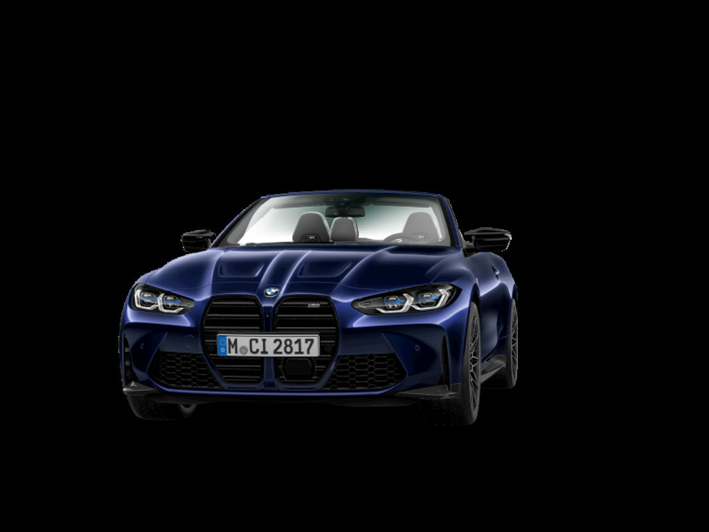 BMW M4 xDrive Cabrio Competition