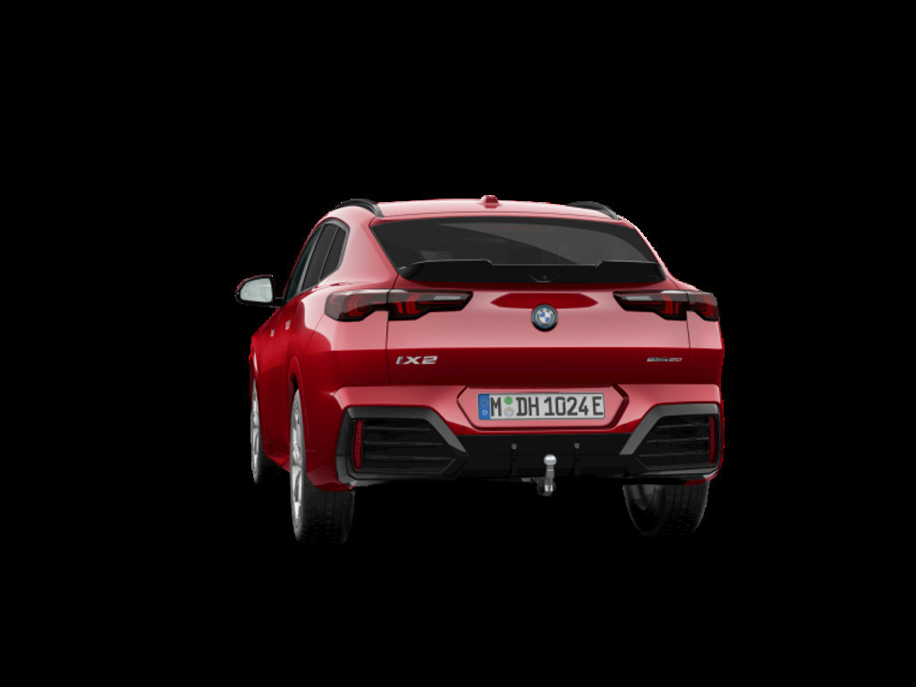 BMW iX2