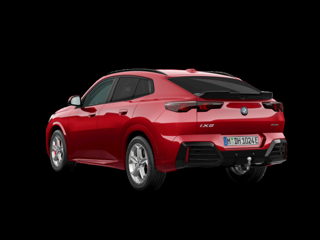 BMW iX2