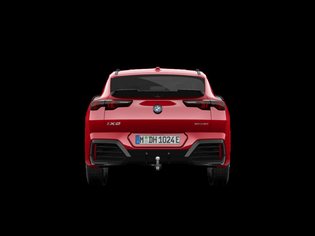 BMW iX2