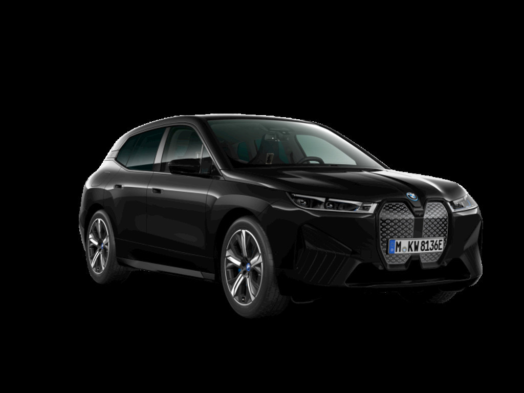 BMW iX