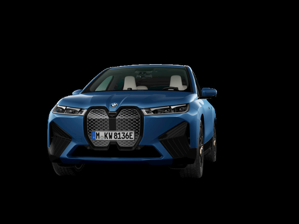 BMW iX