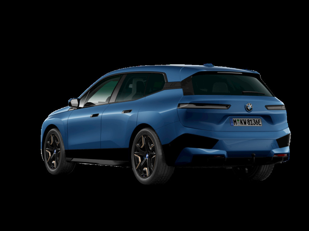 BMW iX