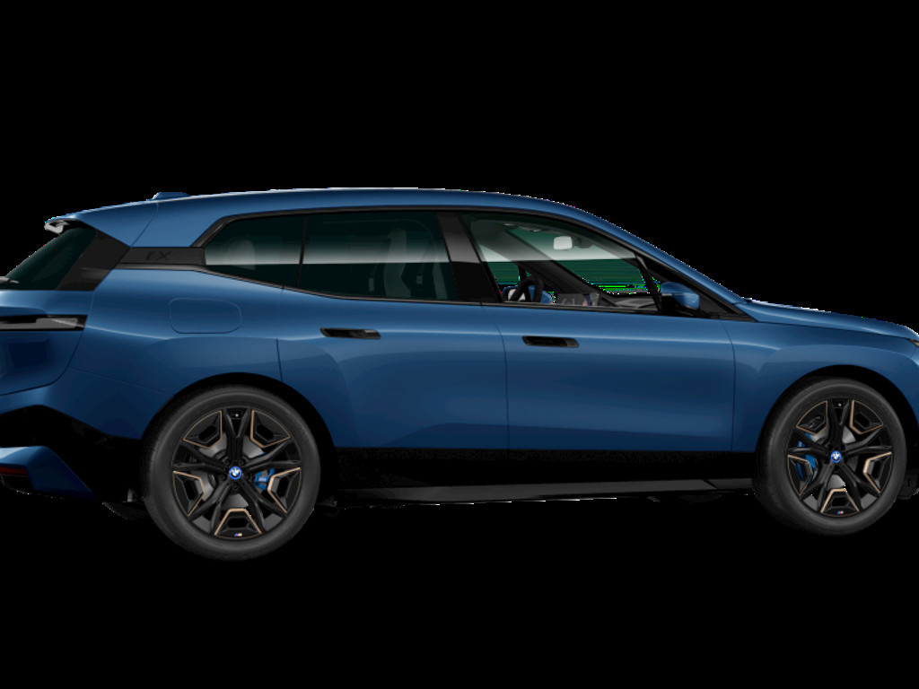 BMW iX