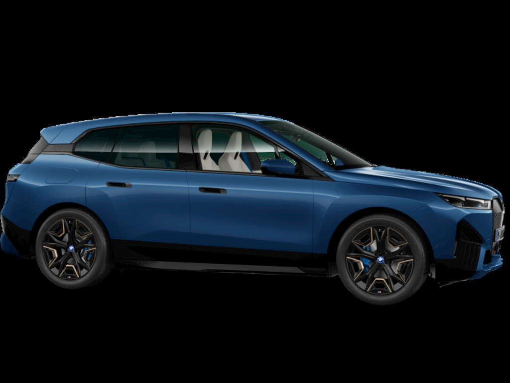 BMW iX